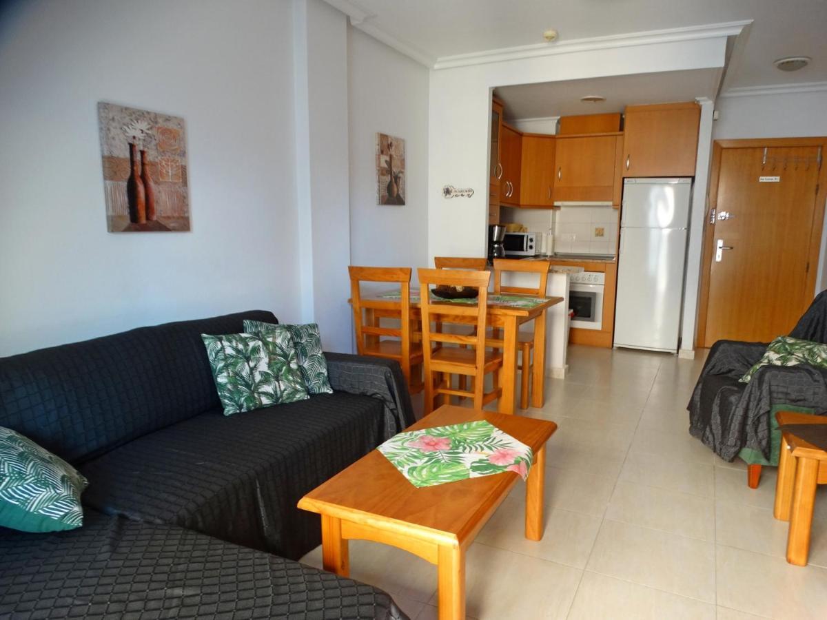 Apartment Costa Blanca Cabo Roig オリウエラ エクステリア 写真