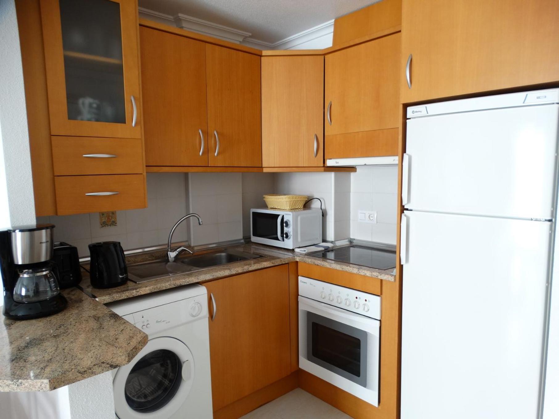 Apartment Costa Blanca Cabo Roig オリウエラ エクステリア 写真