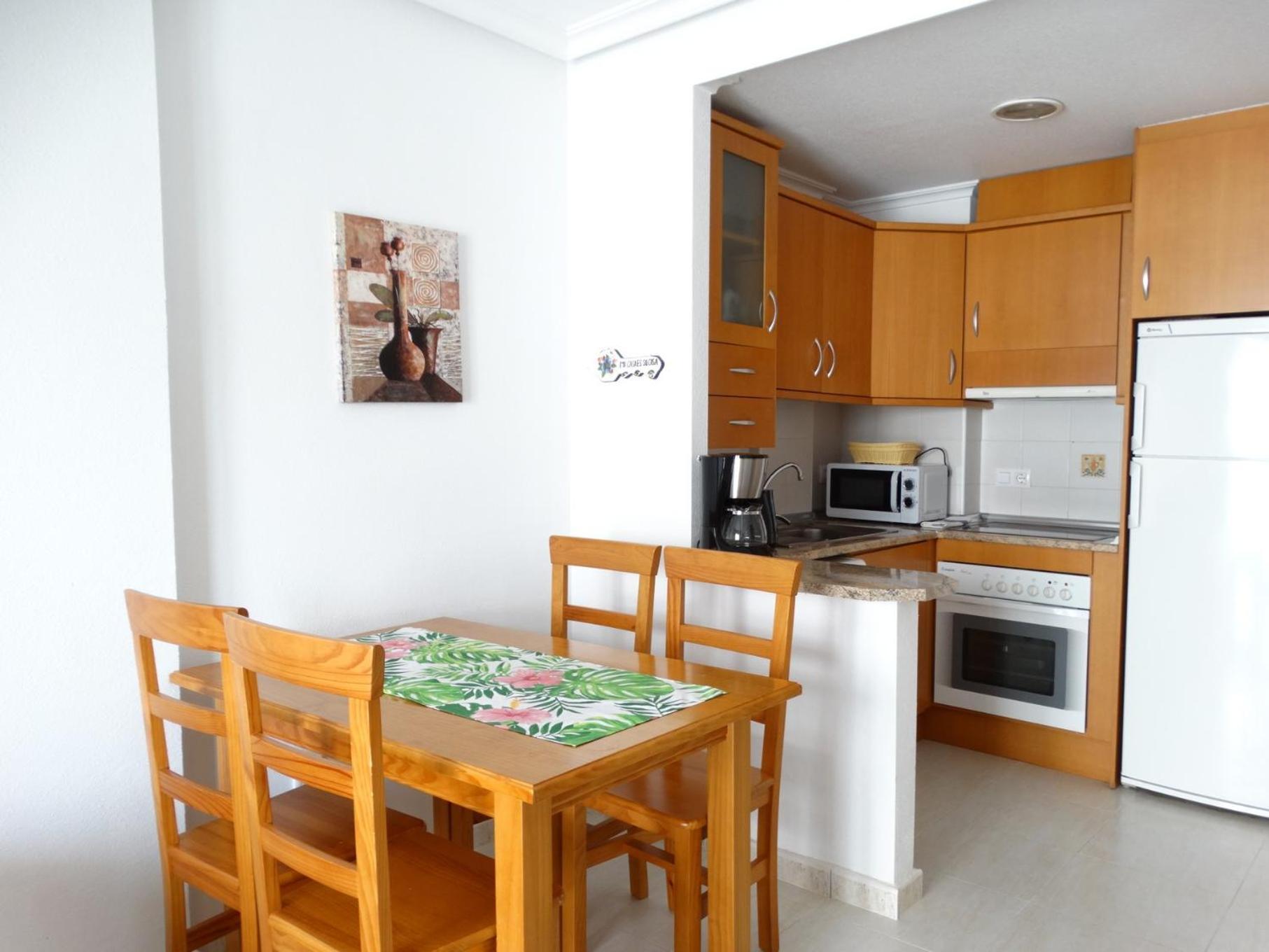 Apartment Costa Blanca Cabo Roig オリウエラ エクステリア 写真