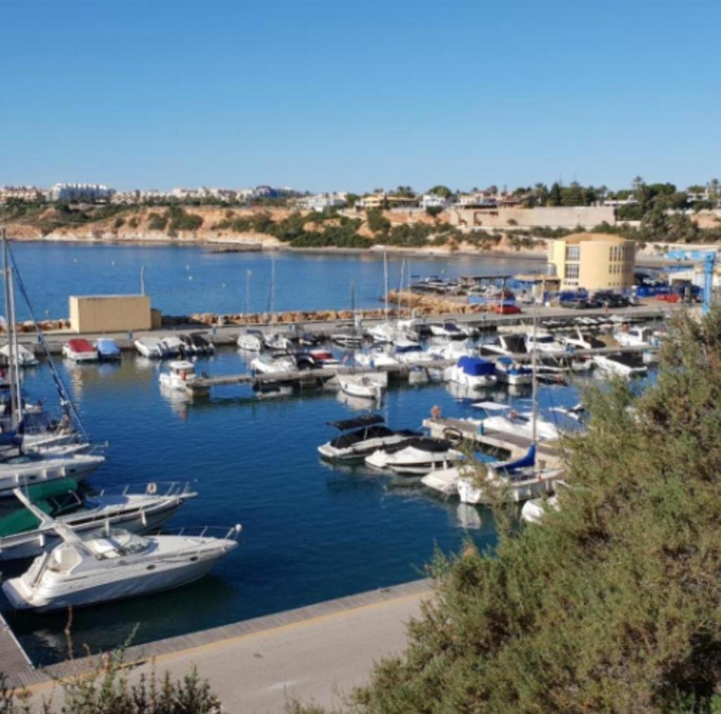 Apartment Costa Blanca Cabo Roig オリウエラ エクステリア 写真