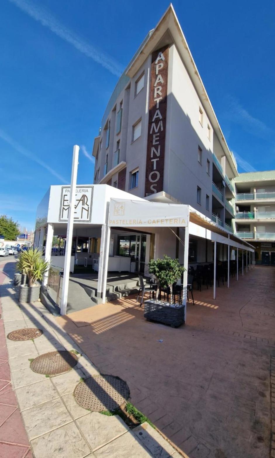 Apartment Costa Blanca Cabo Roig オリウエラ エクステリア 写真