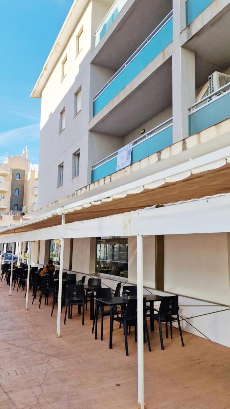 Apartment Costa Blanca Cabo Roig オリウエラ エクステリア 写真