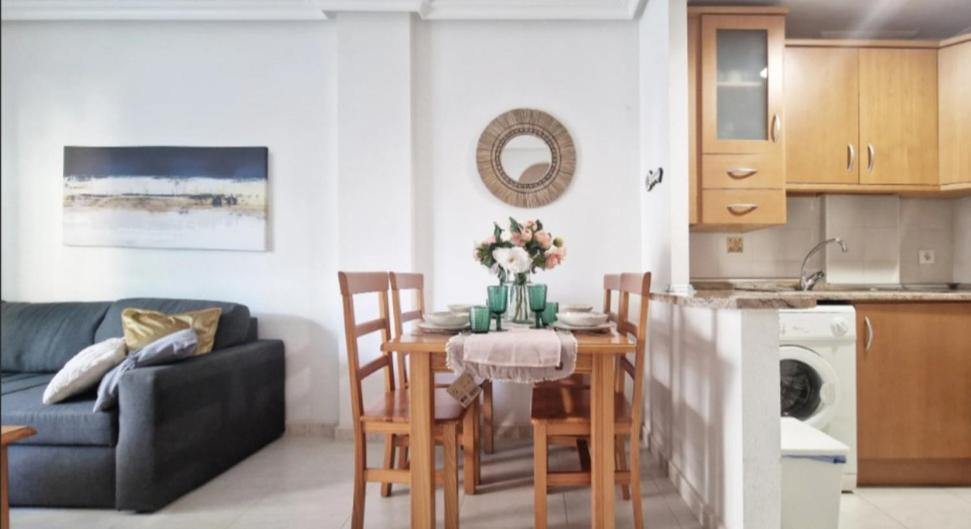 Apartment Costa Blanca Cabo Roig オリウエラ エクステリア 写真