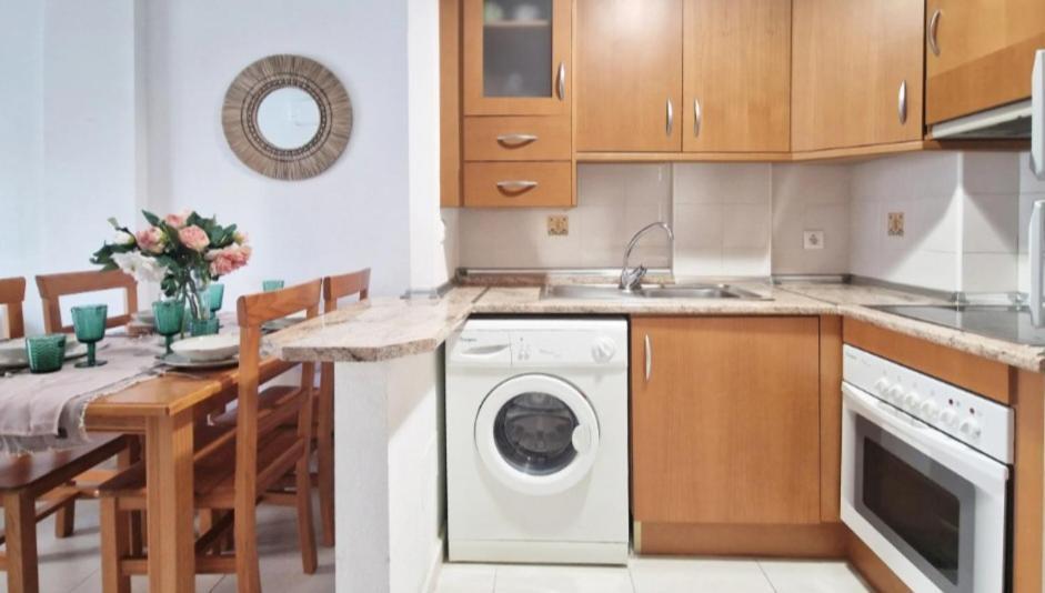 Apartment Costa Blanca Cabo Roig オリウエラ エクステリア 写真