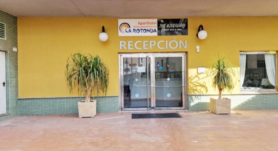Apartment Costa Blanca Cabo Roig オリウエラ エクステリア 写真