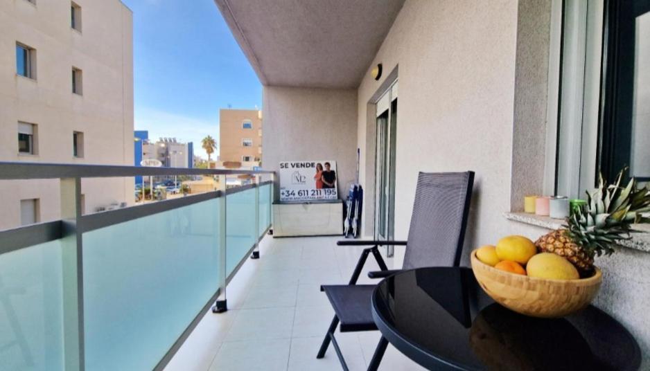 Apartment Costa Blanca Cabo Roig オリウエラ エクステリア 写真