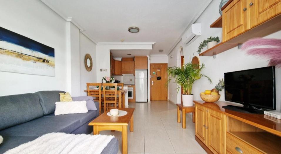 Apartment Costa Blanca Cabo Roig オリウエラ エクステリア 写真