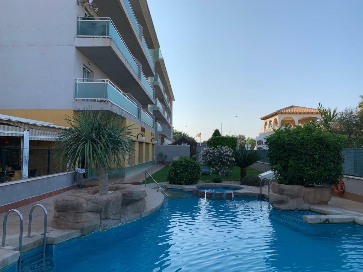Apartment Costa Blanca Cabo Roig オリウエラ エクステリア 写真
