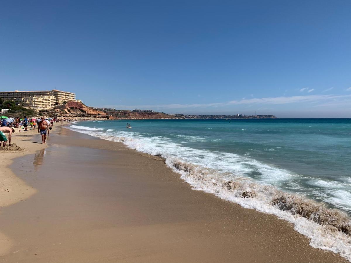 Apartment Costa Blanca Cabo Roig オリウエラ エクステリア 写真