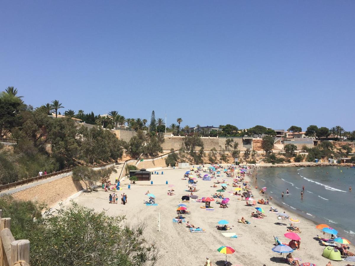 Apartment Costa Blanca Cabo Roig オリウエラ エクステリア 写真