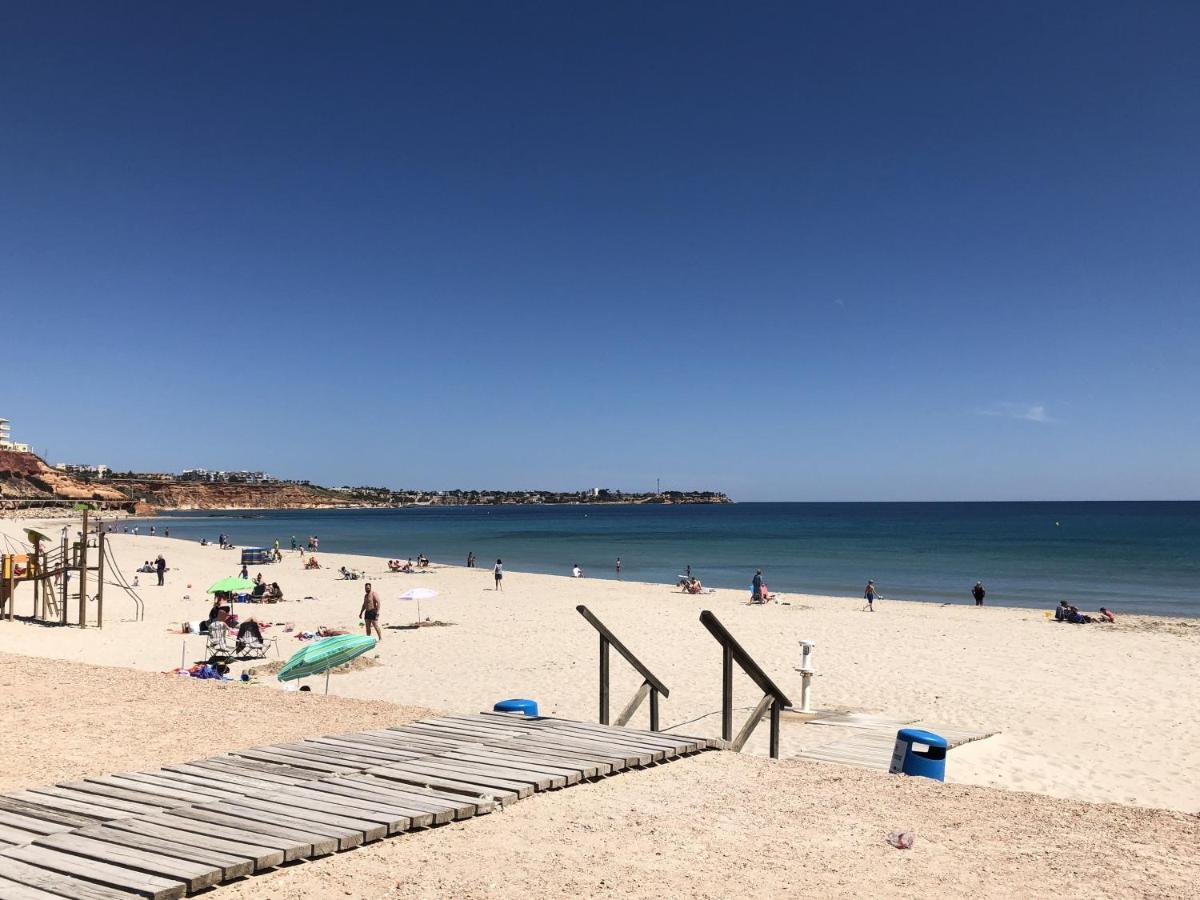 Apartment Costa Blanca Cabo Roig オリウエラ エクステリア 写真